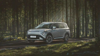 Kia India Accelerates with 12.7% Sales Growth in H1 2025