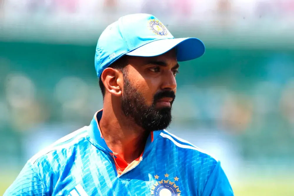 KL Rahul Indian Cricketer