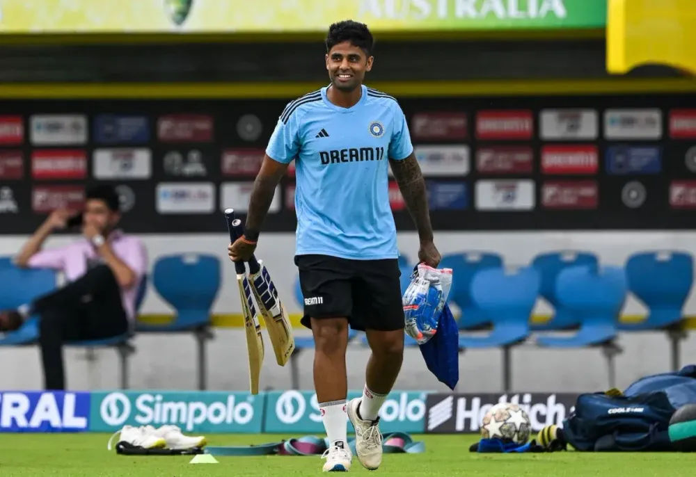 Surya Kumar Yadav Indian Cricketer