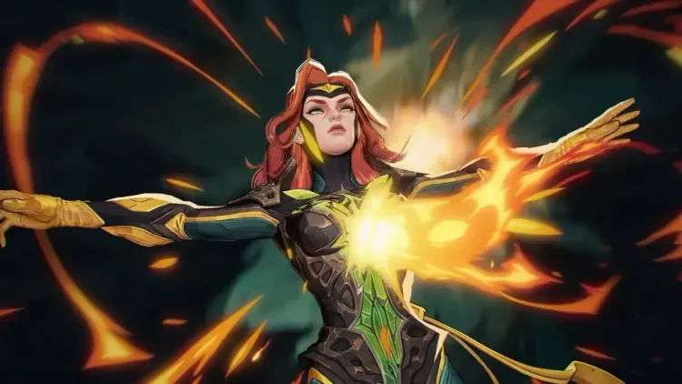 Marvel Rivals Season 3 Ignites with Phoenix, Blade, and a Dark New Chapter