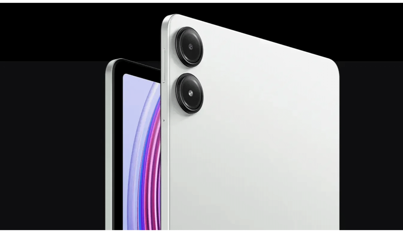 Redmi pad pro camera and display