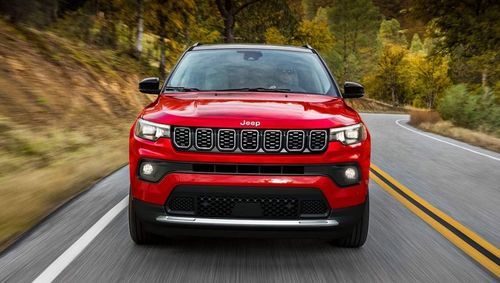 Jeep Compass car