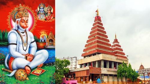 Mahaveer hanuman mandir Patna