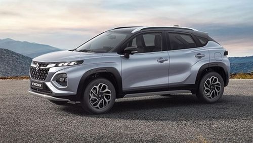Maruti Fronx car
