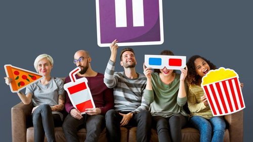 Movie on Streaming services on Nextflix and HBO max