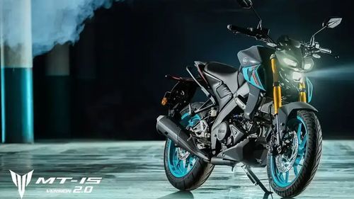 यामाहा MT-15 V2 ने मचाया धमाल, 155cc इंजन और प्रीमियम डिज़ाइन के साथ लॉन्च