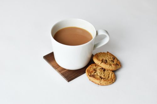 Jaggery and tea