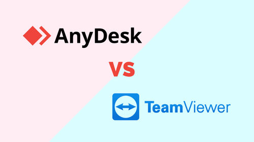 AnyDesk vs TeamViewer Comparison