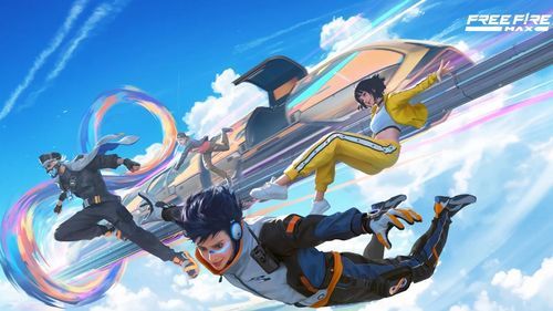 Free fire pro max game