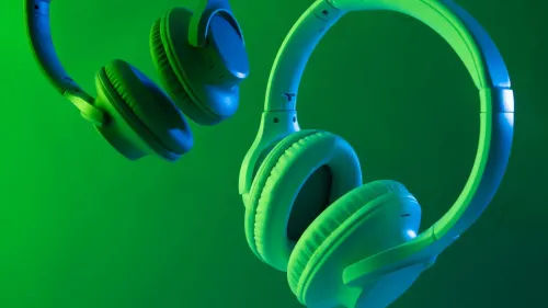 Headphone