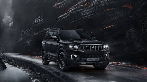 Mahindra Scorpio N