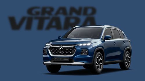 Suzuki Grand Vitara