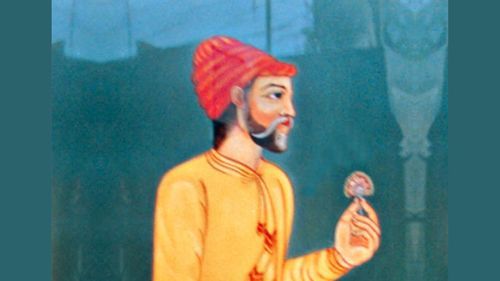 Raskhan Hindi Poet