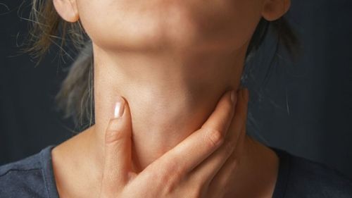 Throat problem