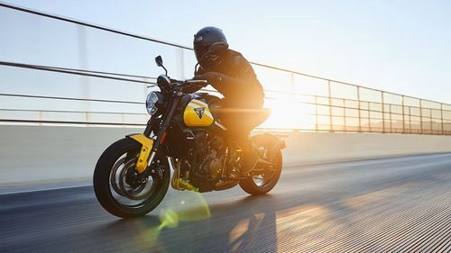 Triumph Trident 660 Special Edition