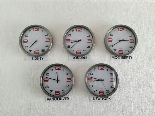 World Time