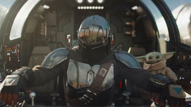 First Trailer for The Mandalorian & Grogu