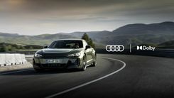 Latest Audi's model gets Dolby Atmos audio