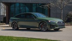 Audi S5 Sportback