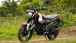 Bajaj Freedom bike