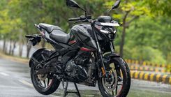 Bajaj Pulsar N160 bike