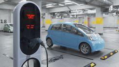 Electric Car Charging