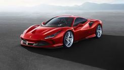 Ferrari F8 Tributo