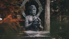 Gautham Budda idol