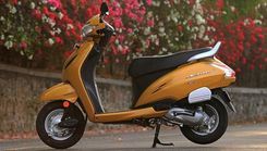 Honda Activa scooty