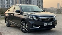 Honda Amaze Car