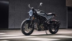 Husqvarna Vitpilen 250 bike