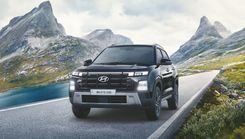 Hyundai Creta car