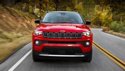  Jeep Compass car