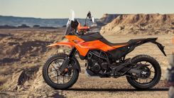 KTM 390 Adventure X