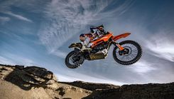 KTM 390 Enduro R