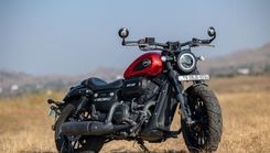  Keeway V302C bike