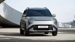 Kia Carens Clavis EV