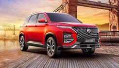 MG Hector Car