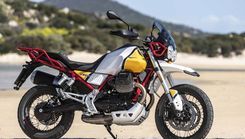 Moto Guzzi V85 TT