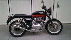 Royal Enfield Interceptor 650