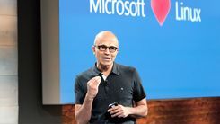 Satya Nadella - CEO of Microsoft