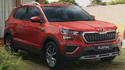 Skoda Kushaq