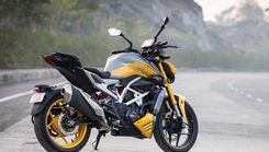 TVS Apache RTR 310