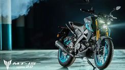 Yamaha MT15 V2