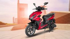 Zelio Legender Electric Scooter