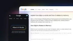 AI Mode new feature in Google search