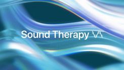 Apple music introduces sound therapy