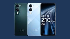 iQ00 Z10 Lite 5g alunch in India