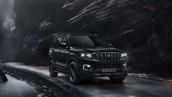 Mahindra Scorpio N
