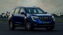 Mahindra XUV 700
